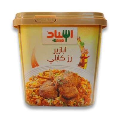 ESNAD KABLI RICE SPICE 12*200GM